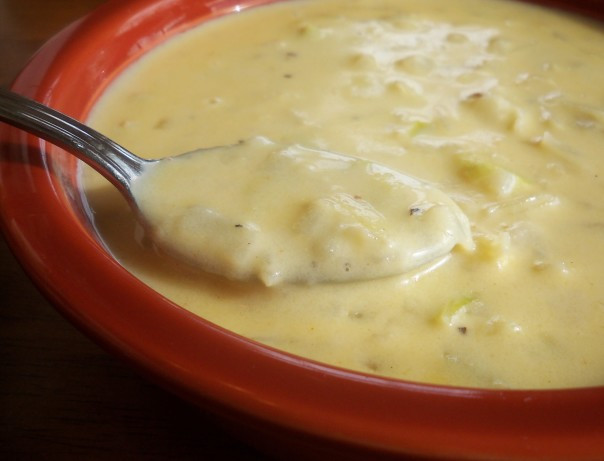 Cabbage And Potato Soup
 Creamy Cabbage And Potato Soup Recipe Food