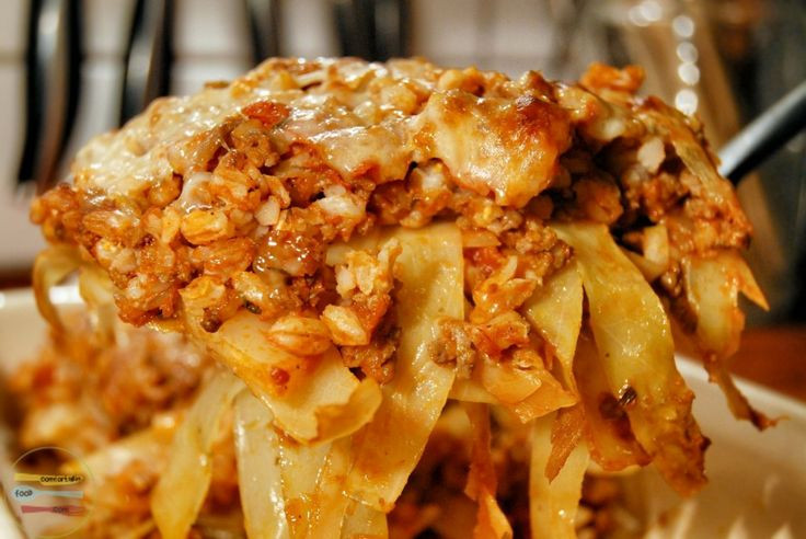 Cabbage Casserole Recipe
 Cabbage Roll Casserole & Video Recipe