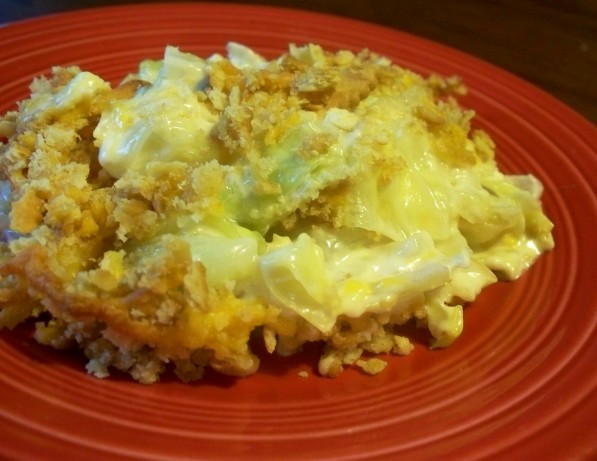 Cabbage Casserole Recipe
 Awesome Cabbage Casserole Recipe Food