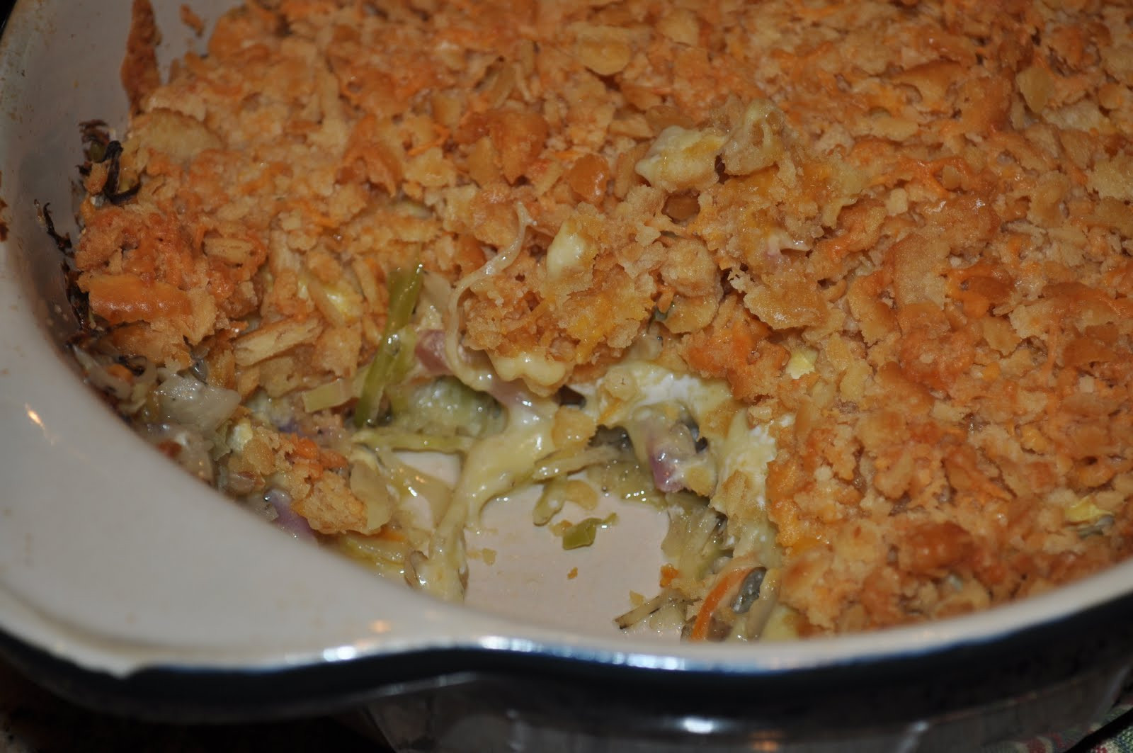 Cabbage Casserole Recipe
 Beth s Favorite Recipes Can t Resist Cabbage Casserole