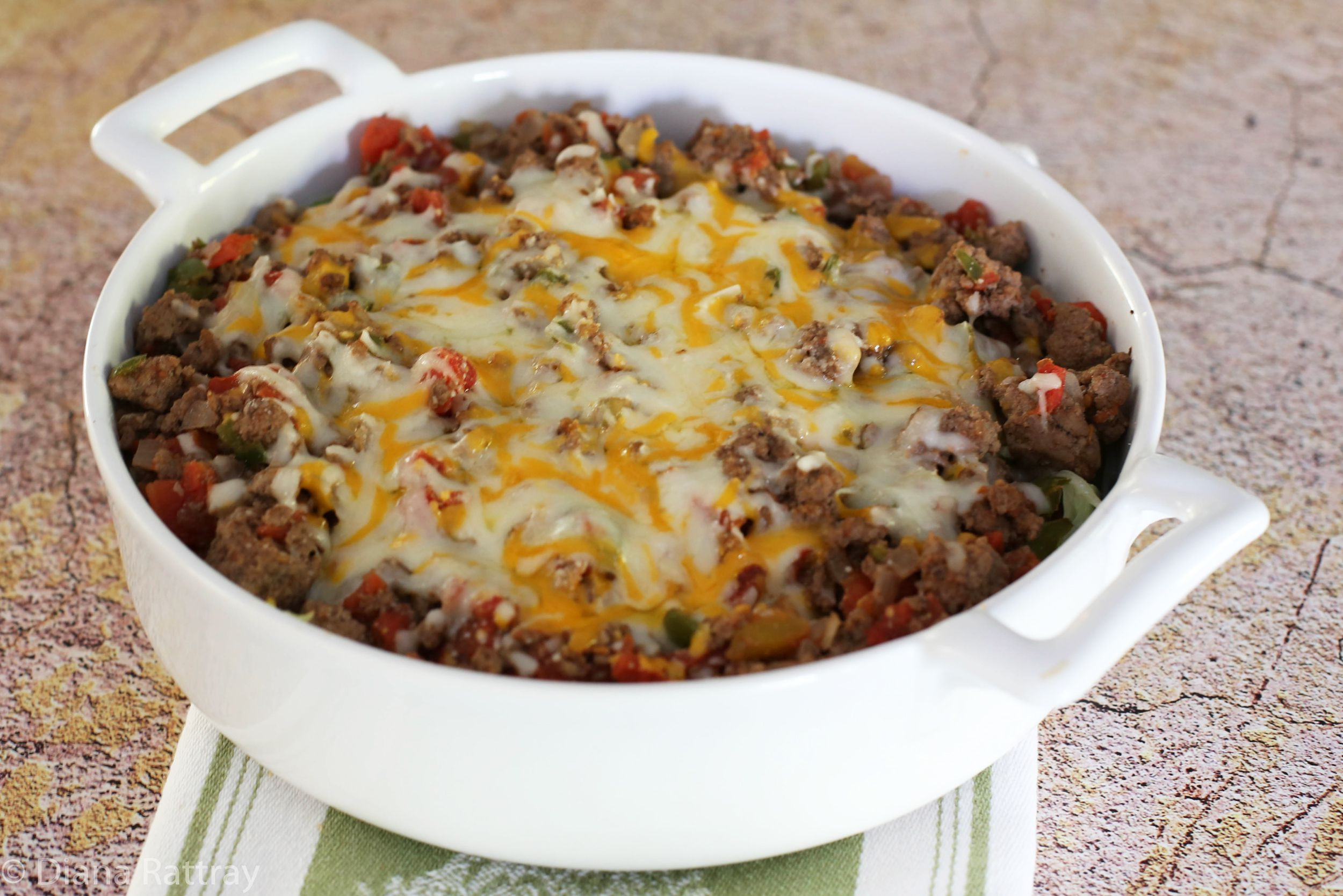 Cabbage Casserole Recipe
 Ground Beef and Cabbage Casserole Recipe