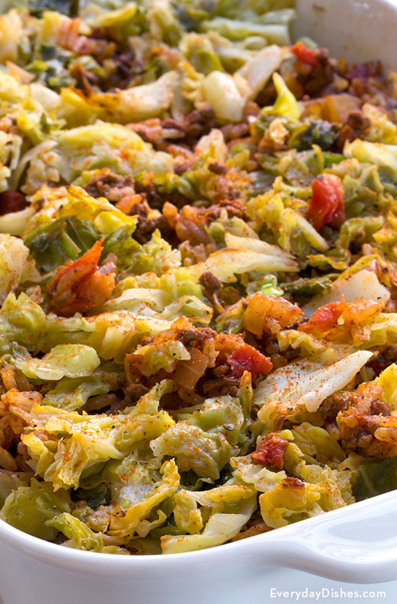 Cabbage Casserole Recipes
 cabbage and rice casserole recipes