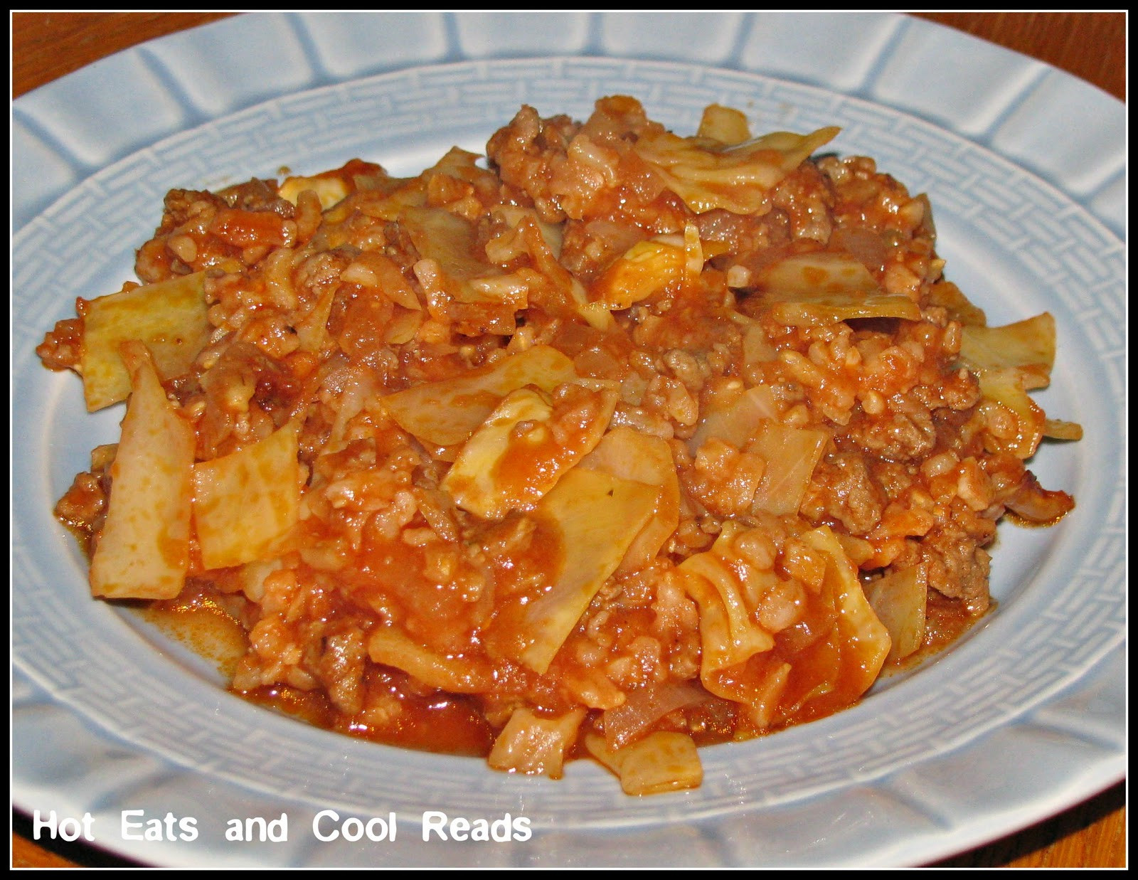 Cabbage Casserole With Ground Beef And Rice
 cabbage and rice casserole