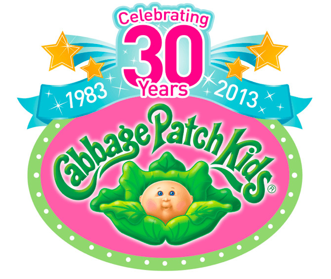 Cabbage Patch Kids Logo
 Cabbage Patch Kids “Fun to Feed” Baby Review Cori s Cozy