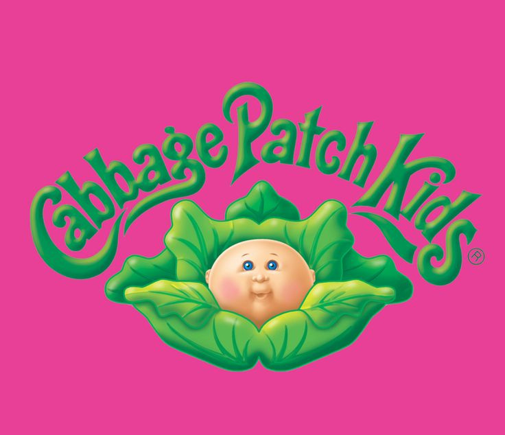 Cabbage Patch Kids Logo
 31 best Cabbage Patch Kids images on Pinterest