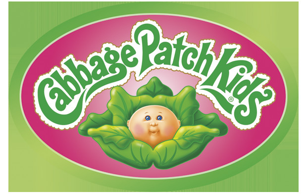 Cabbage Patch Kids Logo
 Cabbage Patch Kids Adoptimals™ Wicked Cool Toys