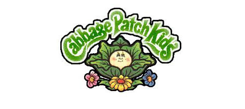 Cabbage Patch Kids Logo
 New Cabbage Patch Kids Fashionalities Dolls with