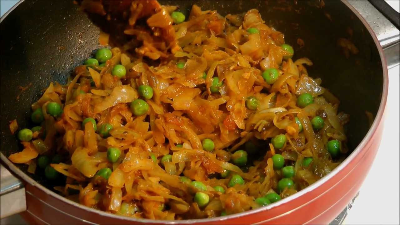 Cabbage Recipes Indian
 cabbage tomato recipe indian