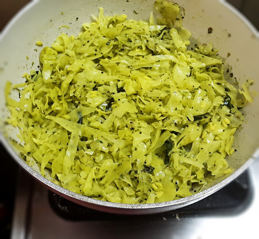Cabbage Recipes Indian
 Cabbage with coconut stir fry recipe Cabbage Senagapappu