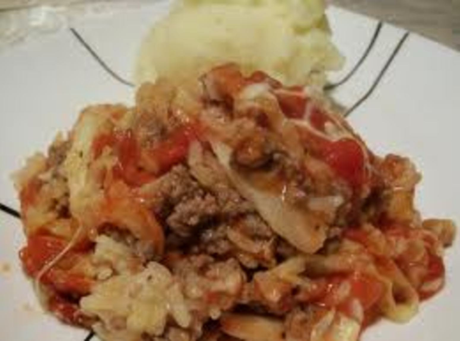 Cabbage Roll Casserole
 Cabbage Roll Casserole Recipe