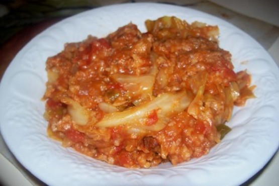 Cabbage Roll Casserole
 Slow Cooker Cabbage Roll Casserole Recipe Genius Kitchen