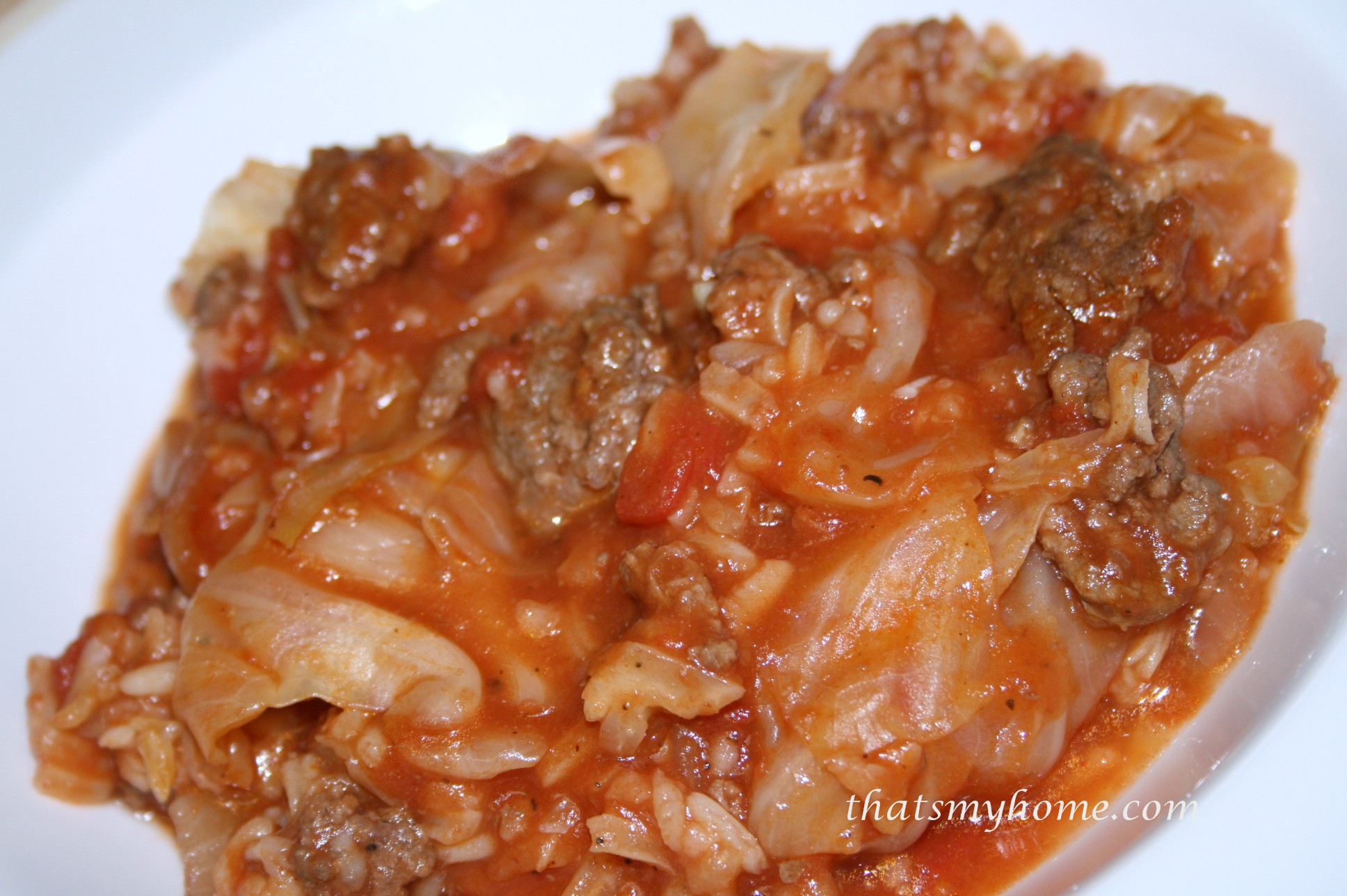 Cabbage Roll Casserole
 Cabbage Rolls Casserole Recipes Food and Cooking