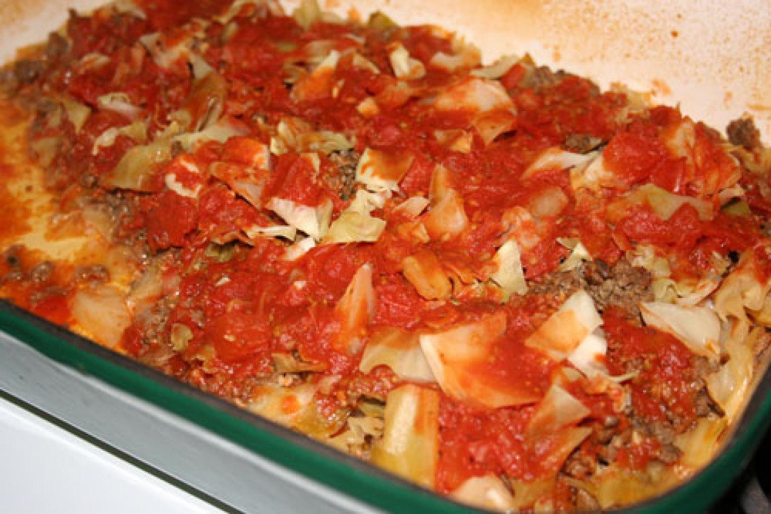 Cabbage Roll Casserole
 Cabbage Roll Casserole Recipe