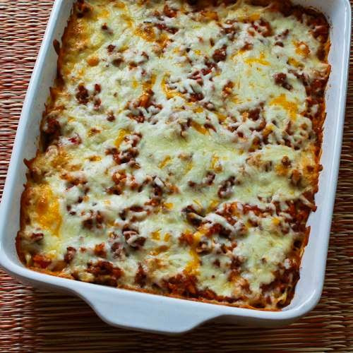 Cabbage Roll Casserole
 Izan s Recipes Cabbage Roll Casserole