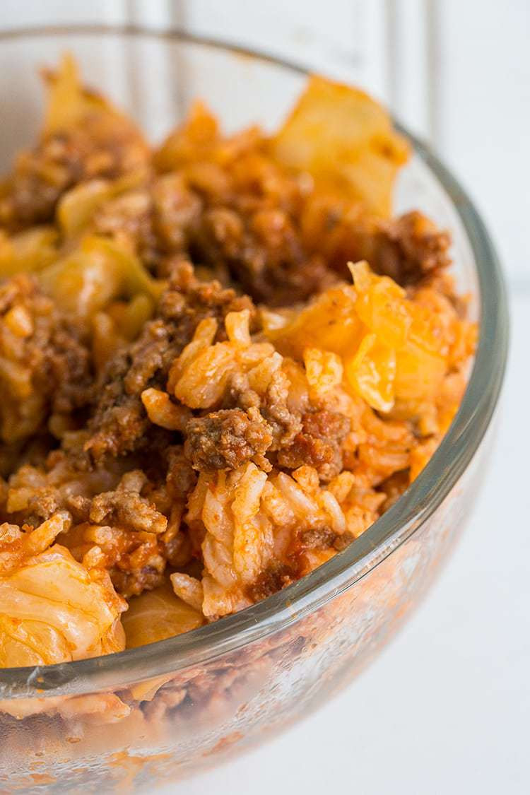 Cabbage Rolls Casserole
 Lazy Cabbage Roll Casserole Recipe and Video The Kitchen