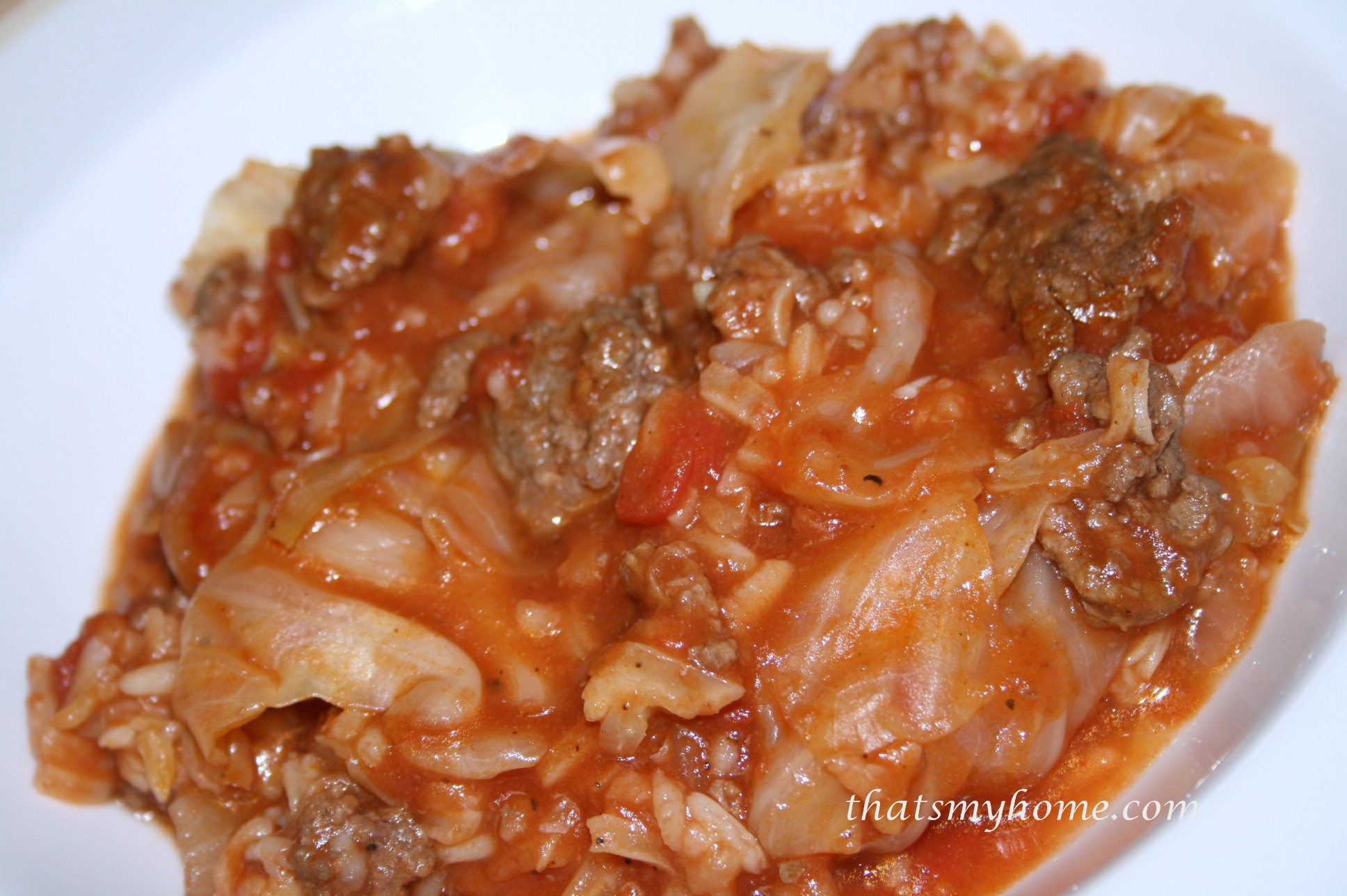 Cabbage Rolls Casserole
 Cabbage Rolls Casserole Recipes Food and Cooking