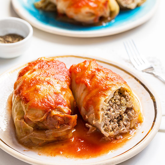Cabbage Rolls Slow Cooker
 Classic Slow Cooker Cabbage Rolls