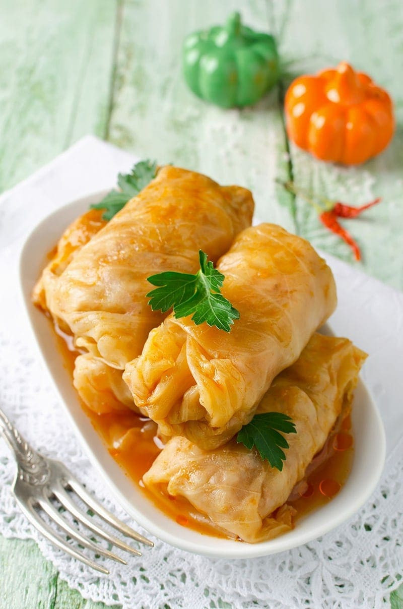 Cabbage Rolls Slow Cooker
 Slow Cooker Cabbage Rolls 20 Delicious Recipes 730