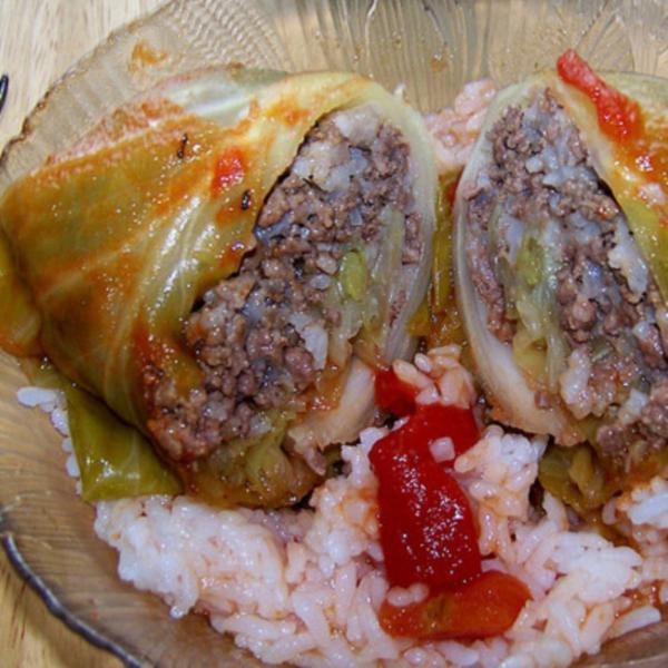 Cabbage Rolls Slow Cooker
 Slow Cooker Cabbage Rolls recipe Today s Parent