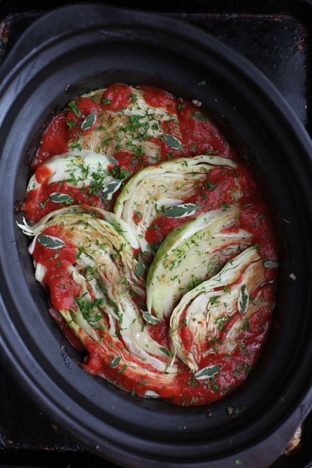 Cabbage Rolls Slow Cooker
 6 Slow Cooker Recipes for Winter Days