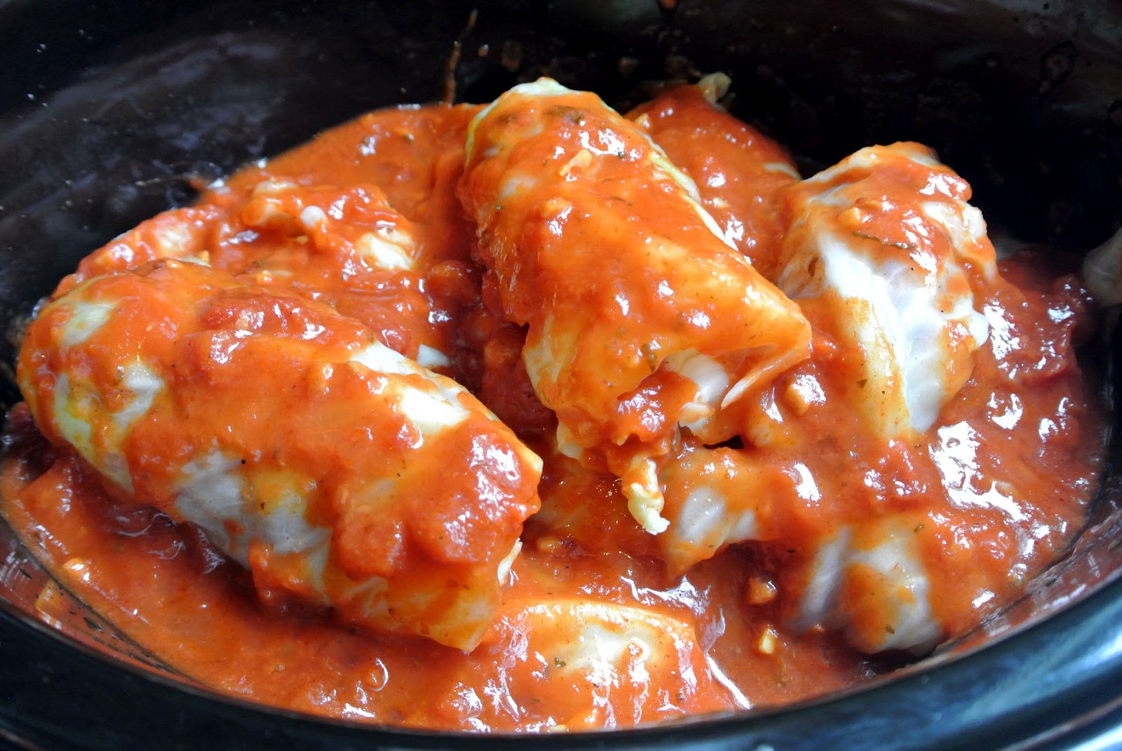 Cabbage Rolls Slow Cooker
 Mom What s For Dinner Slow Cooker Cabbage Rolls