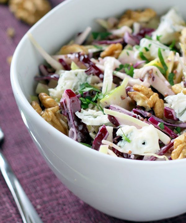 Cabbage Salad Recipe
 Recipes for Red Cabbage Salad — Cabbage Salad Recipe