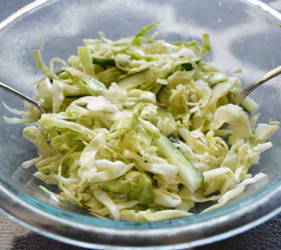 Cabbage Salad Recipe
 cabbage salad vinegar