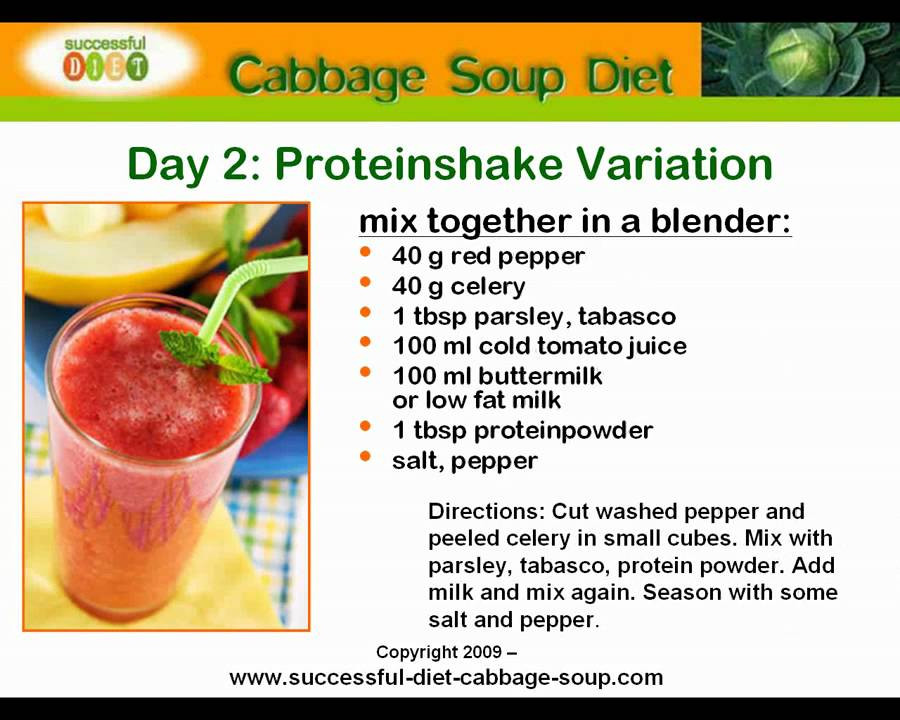 Cabbage Soup Diet Plan
 7 Day Cabbage Soup Diet Results dallasnews