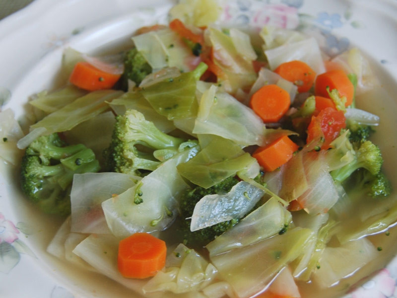 Cabbage Soup Recipe Diet
 Cabbage Soup Diet Recipe Variations