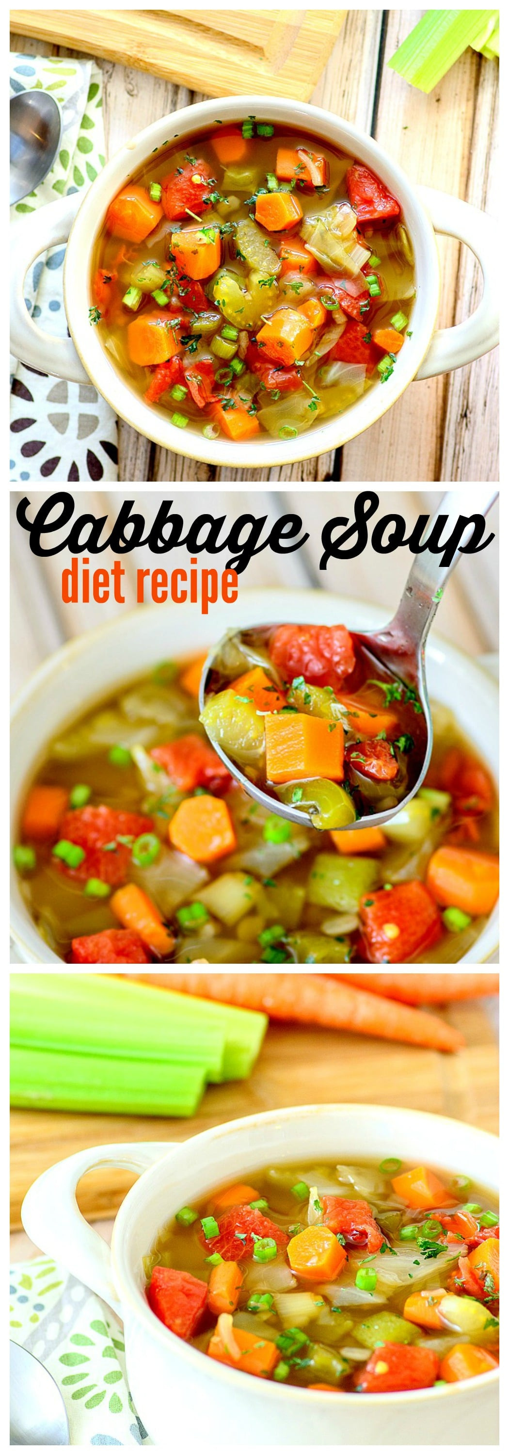 Cabbage Soup Recipe Diet
 does the cabbage soup t work