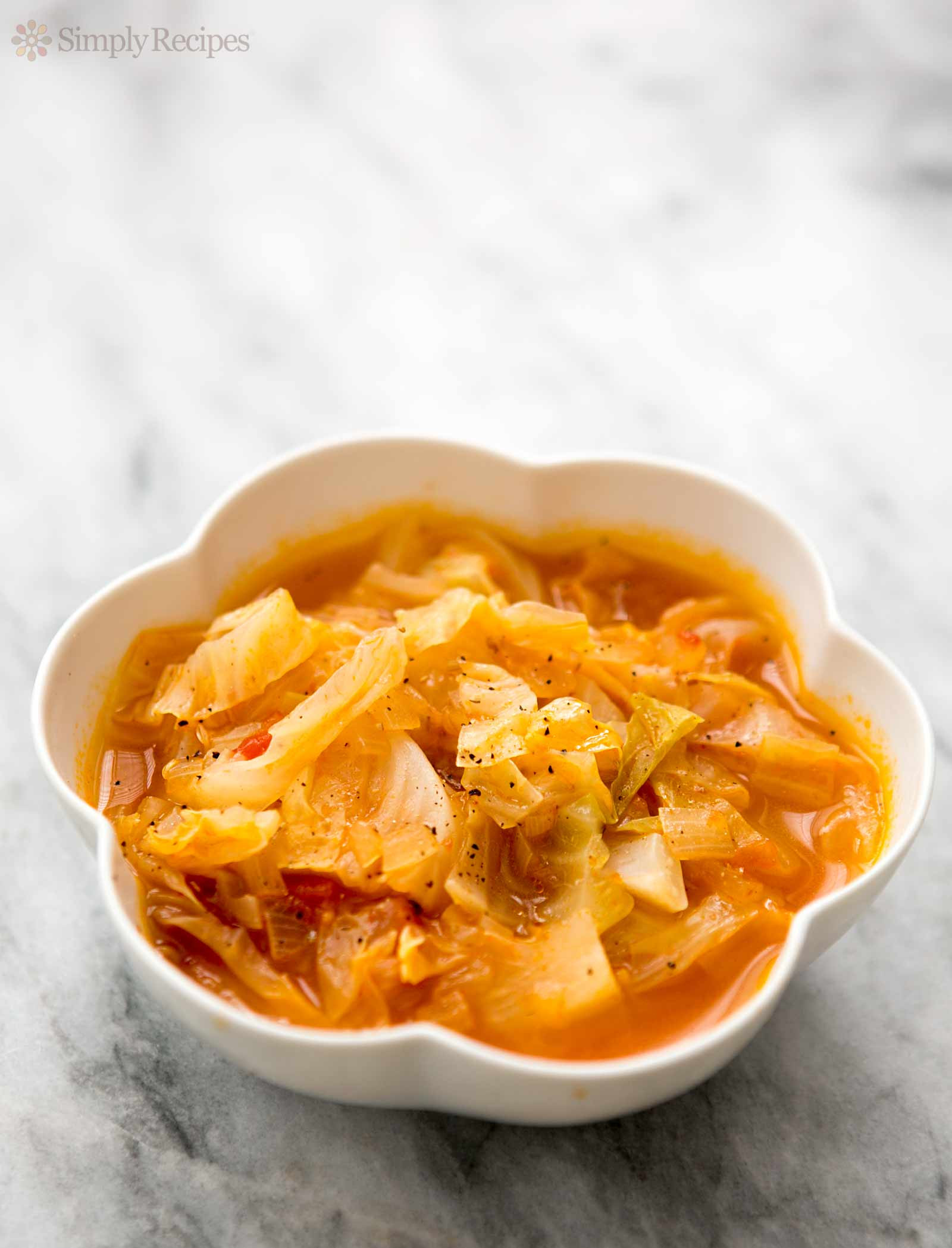 Cabbage Soup Recipe
 Cabbage Soup Recipe