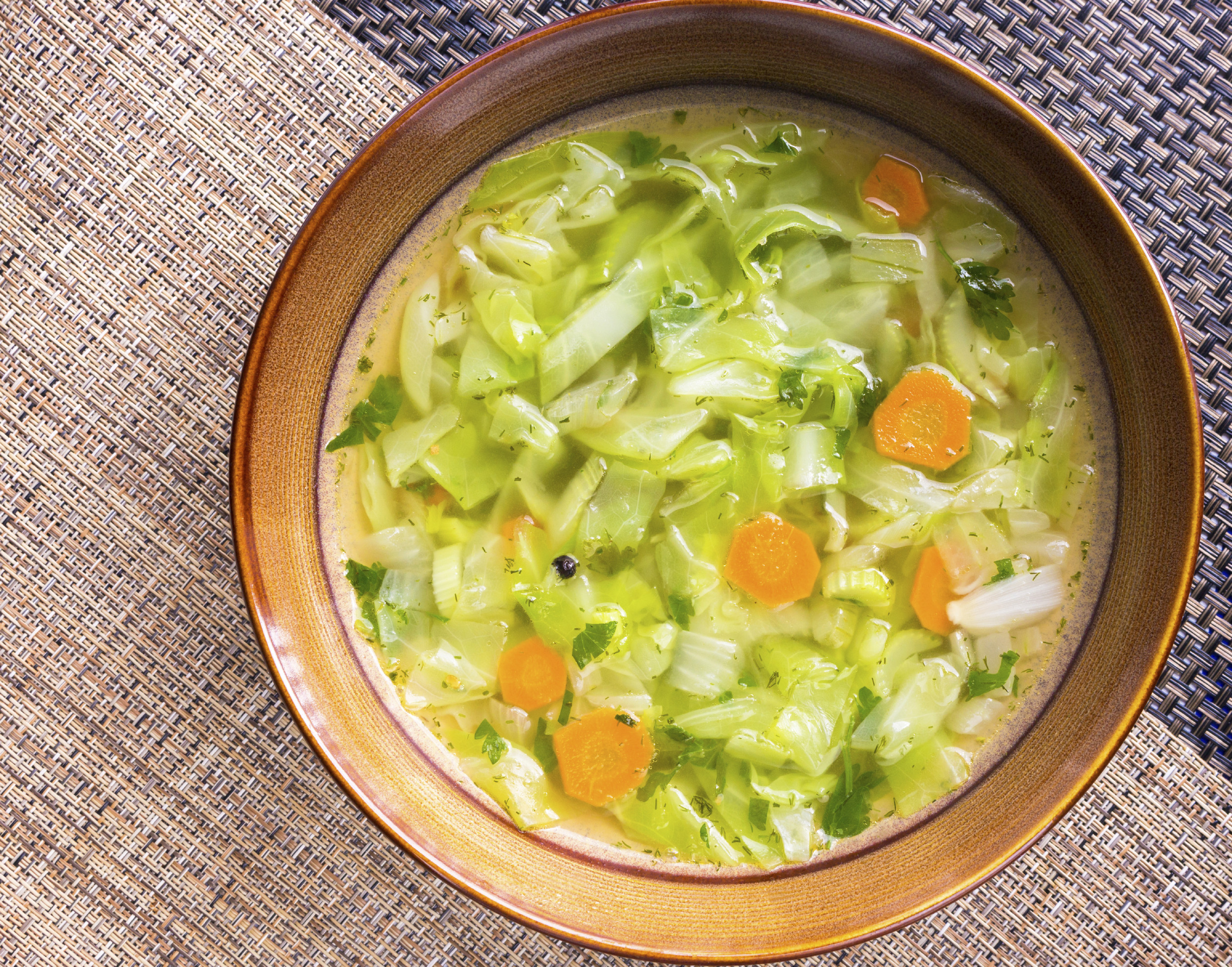 Cabbage Soup Recipe
 Cabbage Soup A Simple Healthy Solution to Eliminate