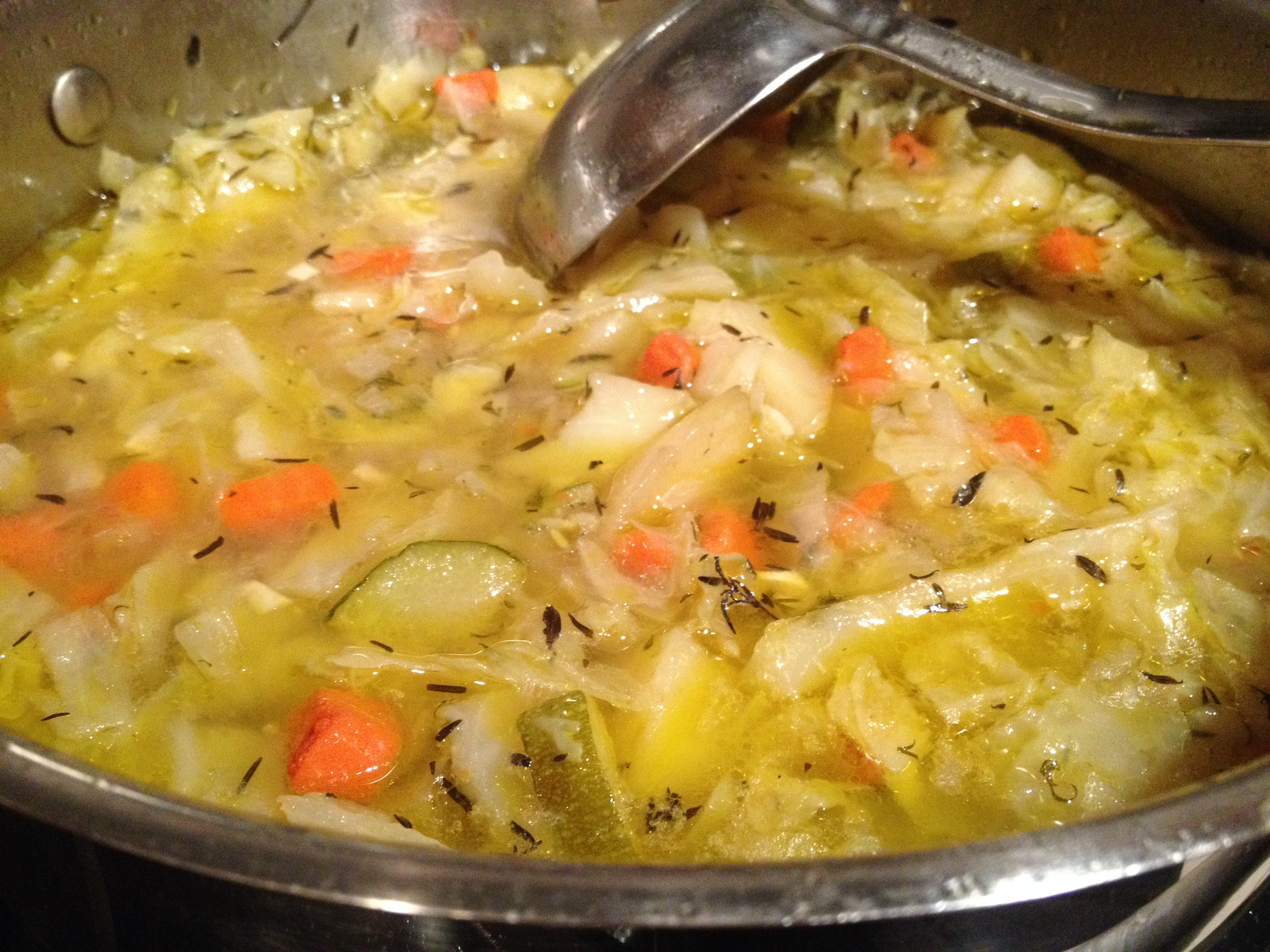 Cabbage Soup Recipe
 Cabbage Soup λαχανόσουπα
