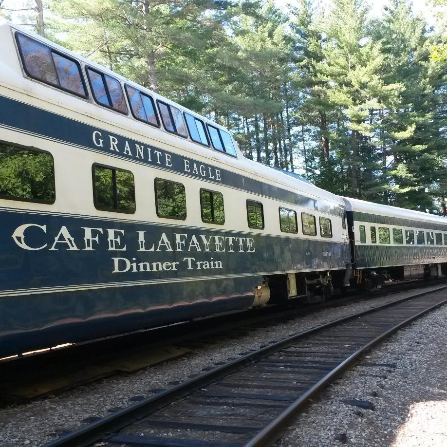 Cafe Lafayette Dinner Train
 Cafe Lafayette NHDinnerTrain