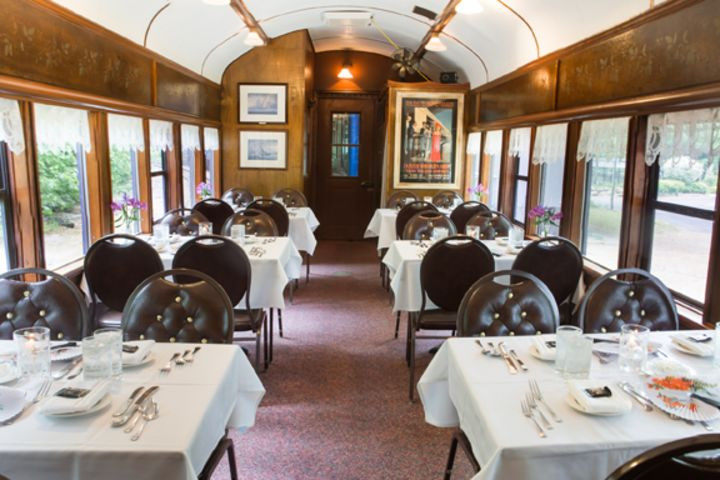 Cafe Lafayette Dinner Train
 Cafe Lafayette Dinner Train North Woodstock NH