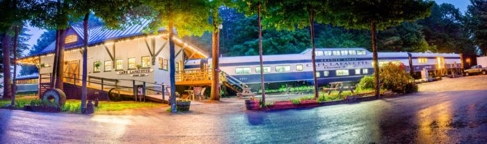 Cafe Lafayette Dinner Train
 Love Trains You Must Visit These New Hampshire Spots
