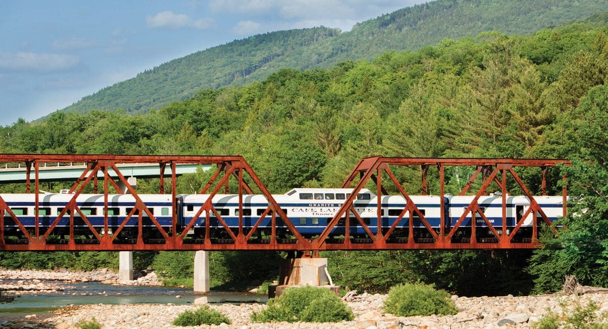 Cafe Lafayette Dinner Train
 Cafe Lafayette Dinner Train Scenic Dining in the White