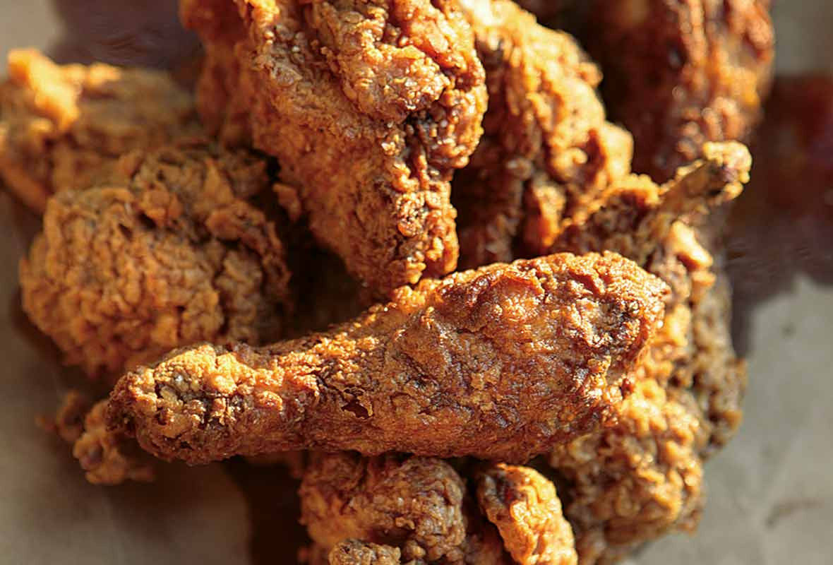 Cajun Fried Chicken
 Cajun Fried Chicken Recipe