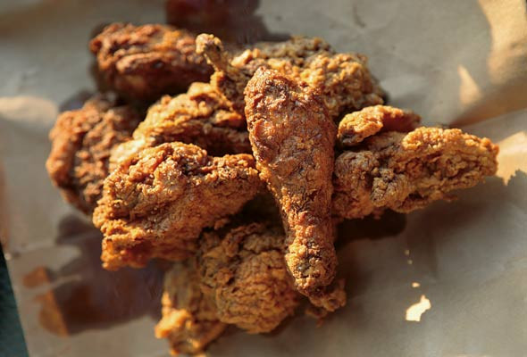 Cajun Fried Chicken
 Cajun Fried Chicken Recipe