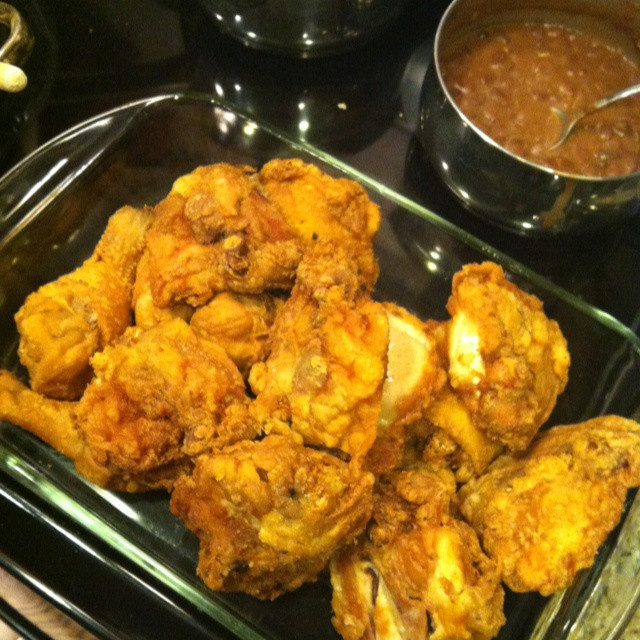 Cajun Fried Chicken
 Cajun Fried Chicken Recipe — Dishmaps