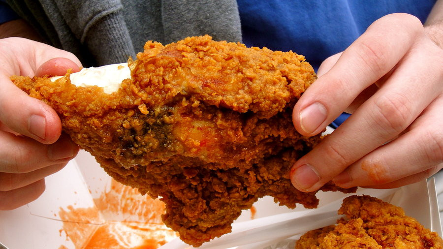 Cajun Fried Chicken
 Cajun Fried Chicken Recipe — Dishmaps