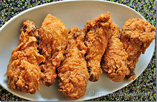 Cajun Fried Chicken
 Cajun Country Fried Chicken Recipe RecipesTable