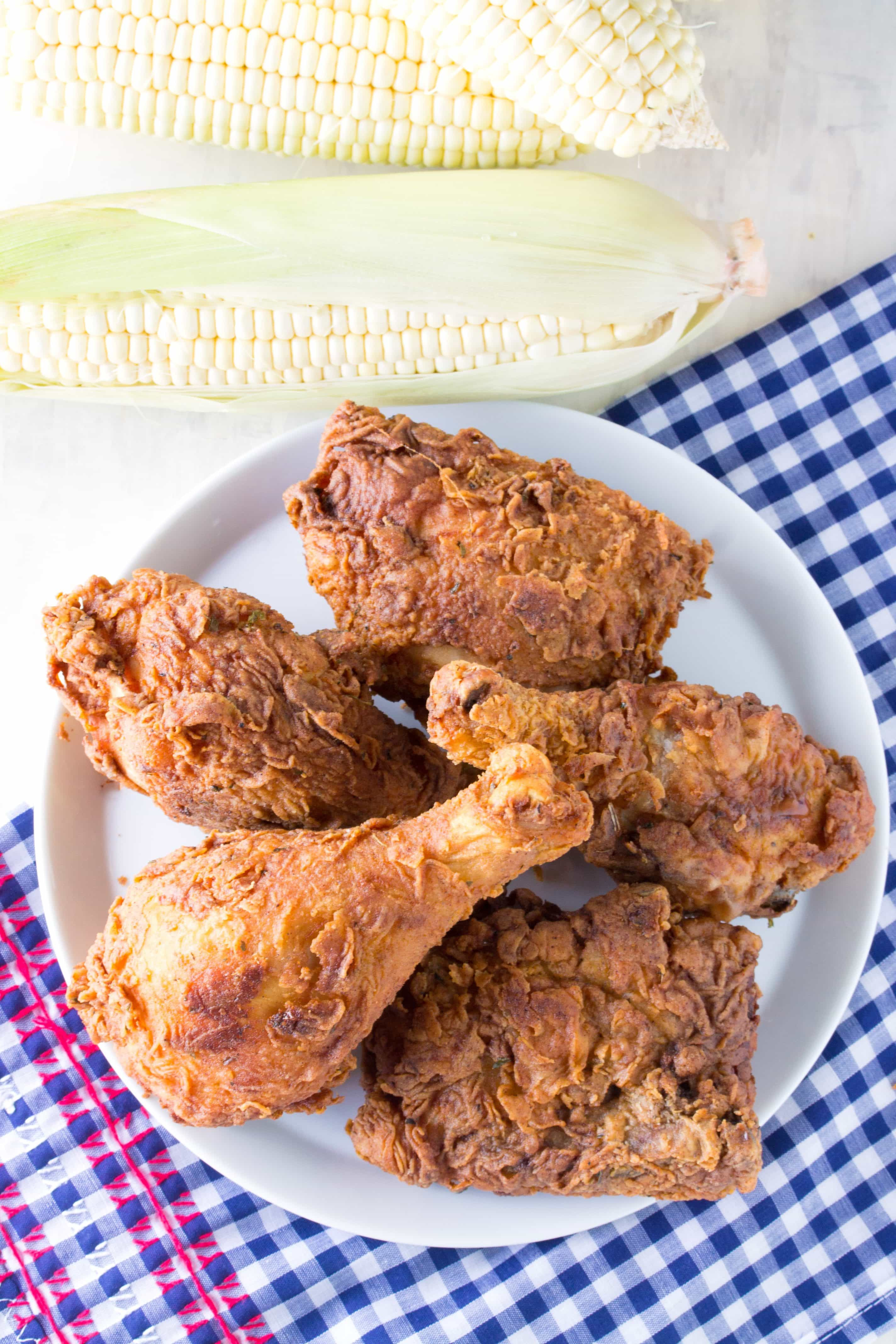 Cajun Fried Chicken
 Cajun Fried Chicken Recipe — Dishmaps