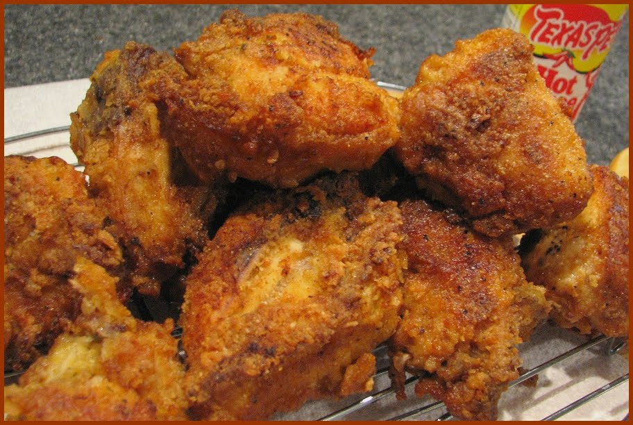 Cajun Fried Chicken
 Cajun Fried Chicken Recipe — Dishmaps