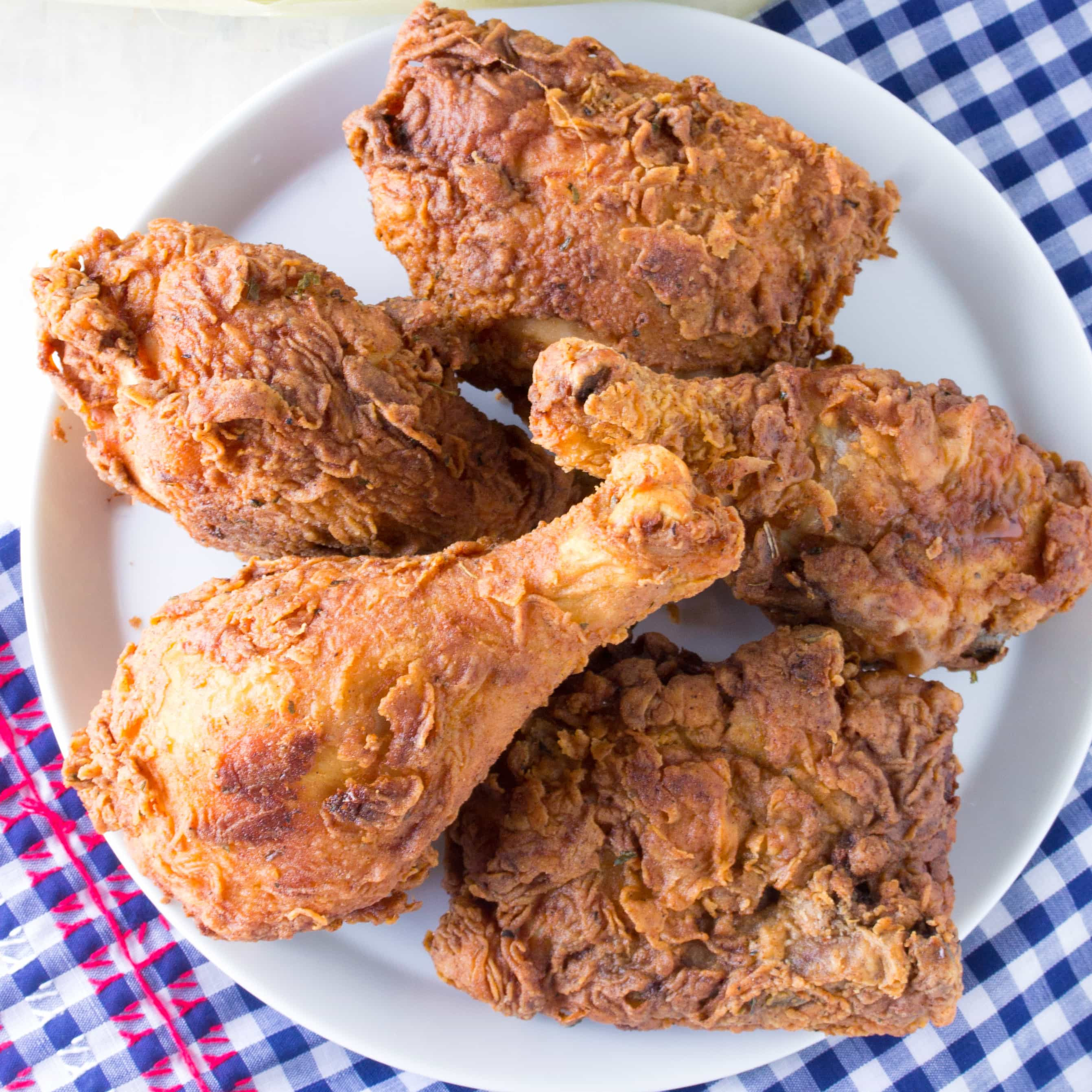 Cajun Fried Chicken
 Cajun Fried Chicken Recipe — Dishmaps