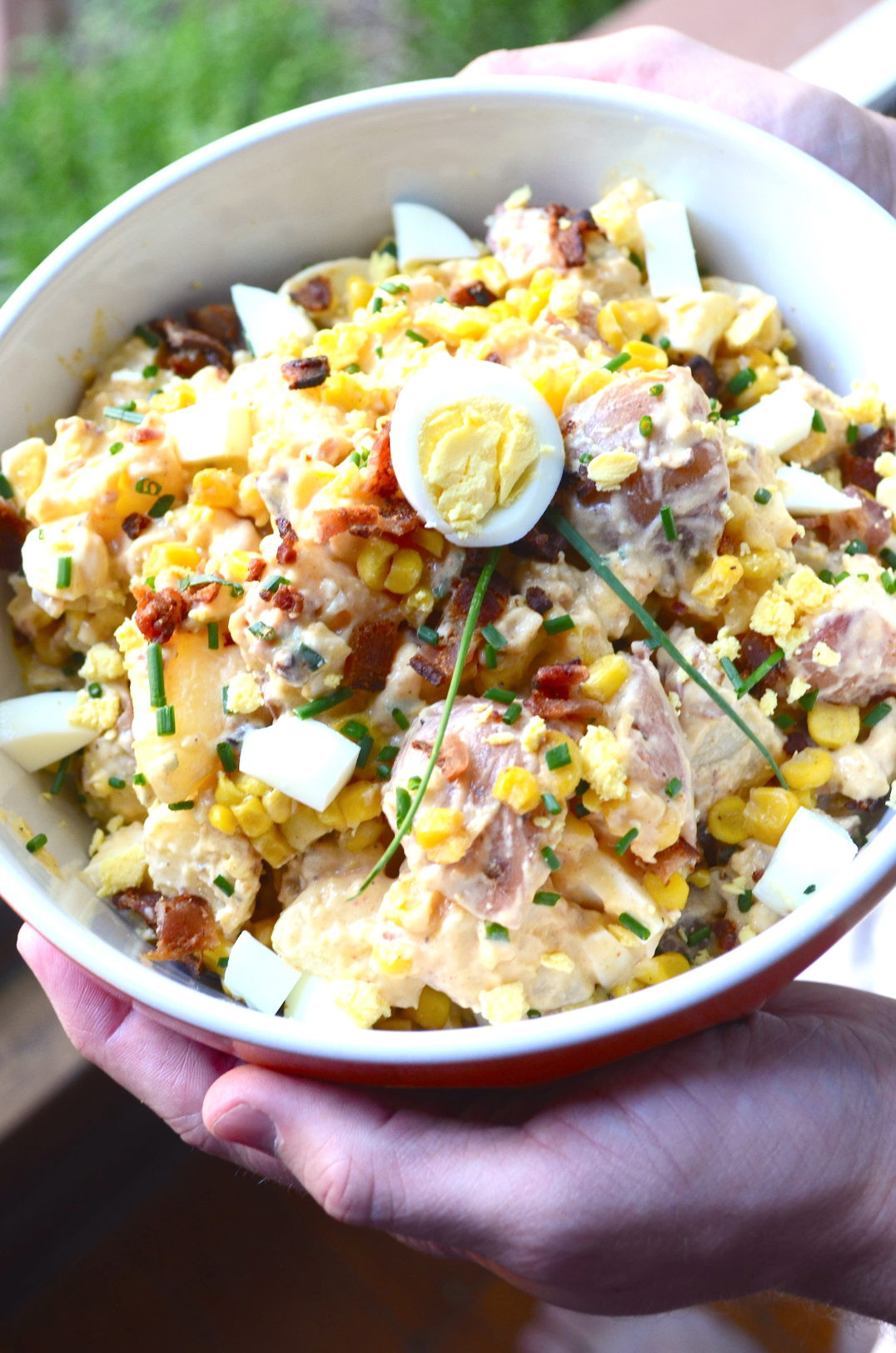 Cajun Potato Salad
 Cajun Potato Salad