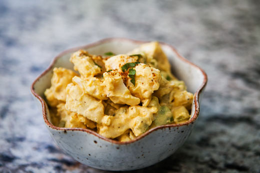 Cajun Potato Salad
 Creole Potato Salad Recipe