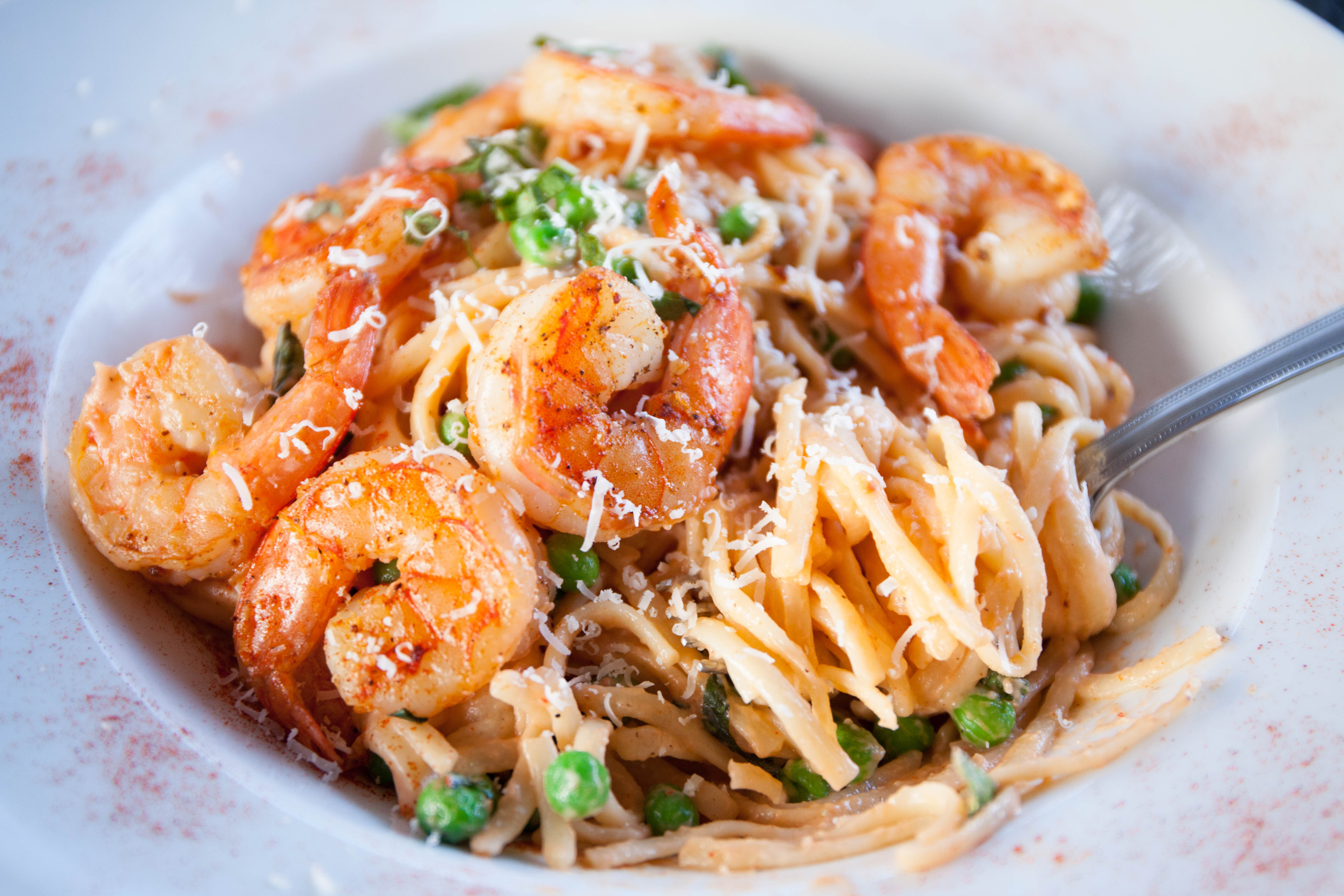 Cajun Shrimp Pasta
 Creamy Cajun Shrimp Pasta — My Healthy Dish