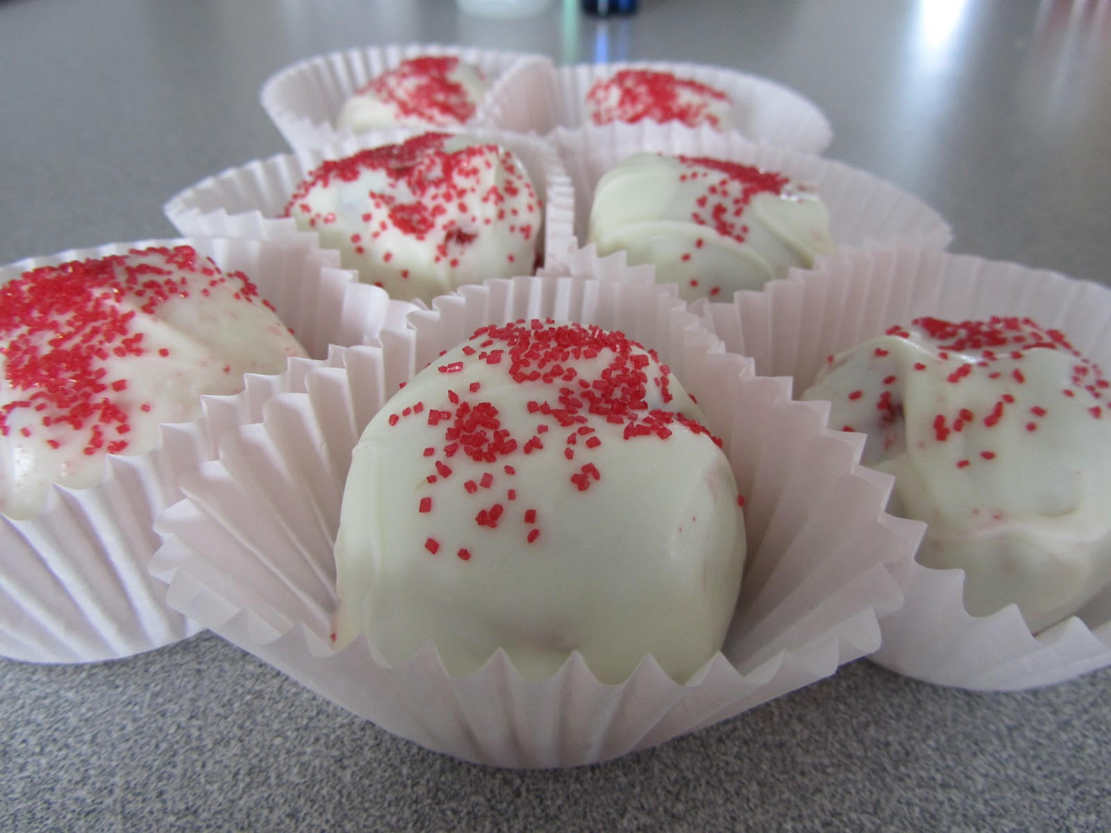 Cake Balls Recipe
 My Recipe Book Red Velvet Cake Balls