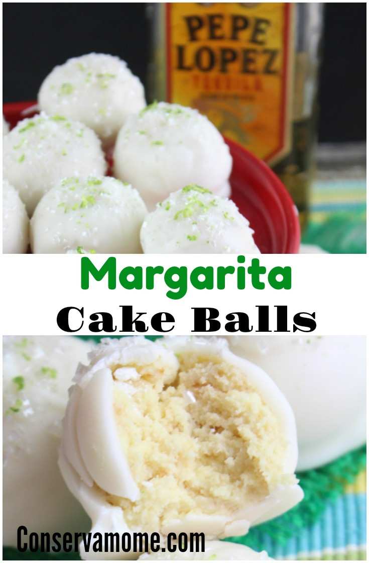 Cake Balls Recipe
 Margarita Cake Balls Recipe A Delicious Summer Treat